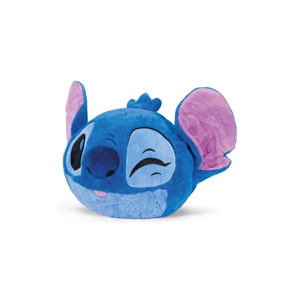 DISNEY STITCH 3D HAND WARMER PILLOW 35CM