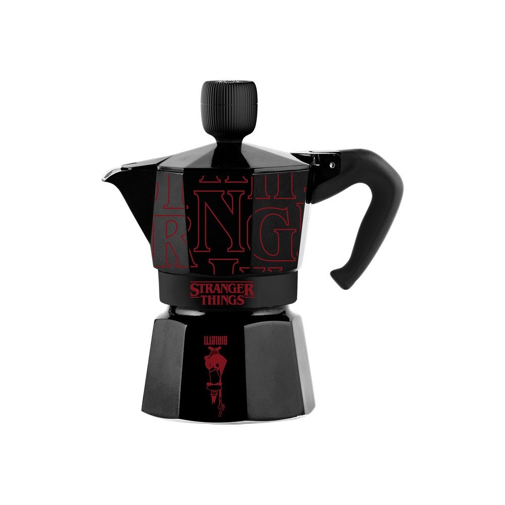 BIALETTI STRANGER THINGS MOKA EXPRESS MUSICALE 130ML