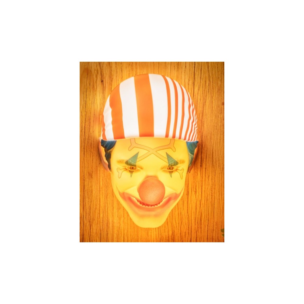 ONE PIECE NETFLIX BUGGY MASK LIGHT LAMPADA MASCHERA PALADONE PRODUCTS