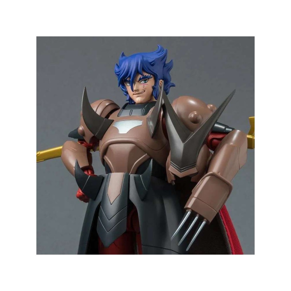 SENTINEL SAMURAI TROOPERS CHOU-DAN-KADOU KRATOS ONI YAMI MASHOU ANUBIS ACTION FIGURE