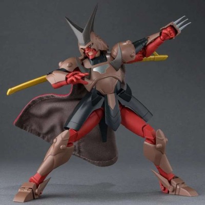 SAMURAI TROOPERS CHOU-DAN-KADOU KRATOS YAMI MASHOU ANUBIS ACTION FIGURE SENTINEL