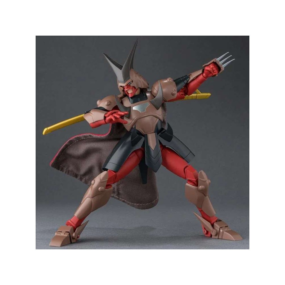 SENTINEL SAMURAI TROOPERS CHOU-DAN-KADOU KRATOS ONI YAMI MASHOU ANUBIS ACTION FIGURE
