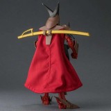 SAMURAI TROOPERS CHOU-DAN-KADOU KRATOS YAMI MASHOU ANUBIS ACTION FIGURE SENTINEL