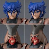 SAMURAI TROOPERS CHOU-DAN-KADOU KRATOS YAMI MASHOU ANUBIS ACTION FIGURE SENTINEL