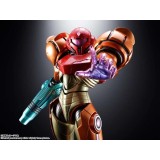 BANDAI METROID PRIME 4 BEYOND SAMUS ARAN CHOGOKIN SERIES ACTION FIGURE