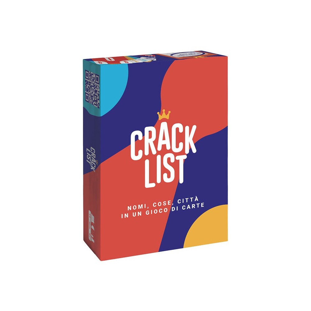 MS EDIZIONI CRACK LIST - ITALIAN BOARDGAME