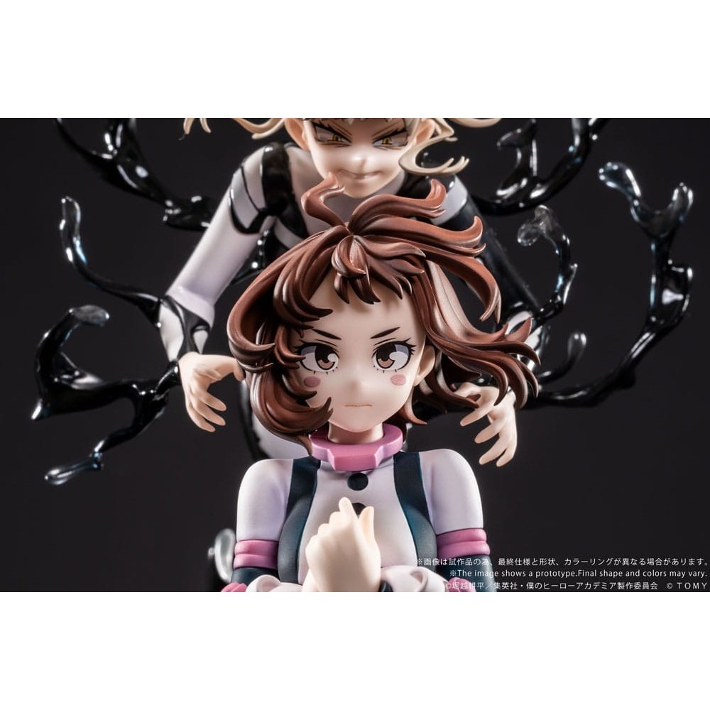 MY HERO ACADEMIA A GIRL'S EGO ANO-BAMEN 1/10 STATUA FIGURE TAKARA TOMY