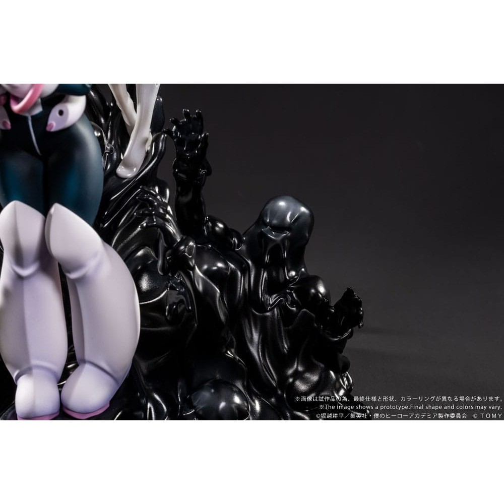 MY HERO ACADEMIA A GIRL'S EGO ANO-BAMEN 1/10 STATUA FIGURE TAKARA TOMY