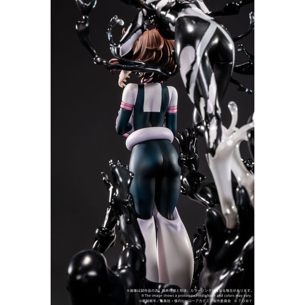 MY HERO ACADEMIA A GIRL'S EGO ANO-BAMEN 1/10 STATUA FIGURE TAKARA TOMY