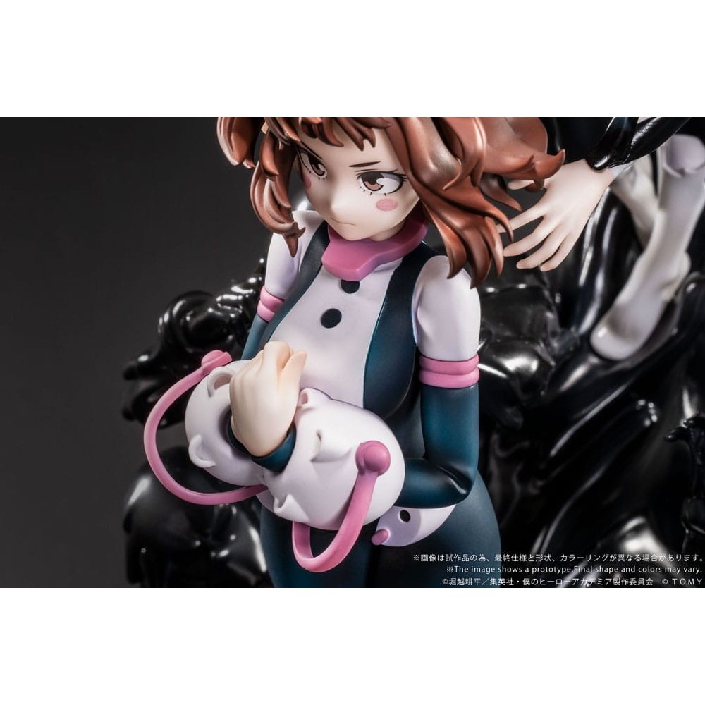 MY HERO ACADEMIA A GIRL'S EGO ANO-BAMEN 1/10 STATUA FIGURE TAKARA TOMY