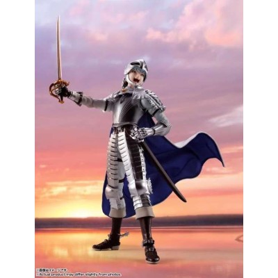 BANDAI BERSERK GRIFFITH BAND OF THE HAWK S.H. FIGUARTS SERIES PVC ACTION FIGURE