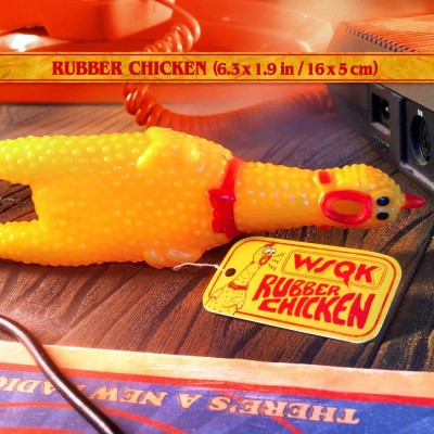 STRANGER THINGS WSQK HAWKINS HITMAKER MEMORIES KIT DOCTOR COLLECTOR