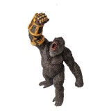 GODZILLA X KONG B.E.A.S.T. GLOVE KONG STYLIST SERIES STATUA FIGURE HIYA TOYS