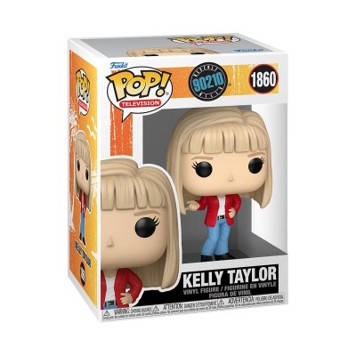 FUNKO FUNKO POP! BEVERLY HILLS 90210 KELLY TAYLOR BOBBLE HEAD FIGURE