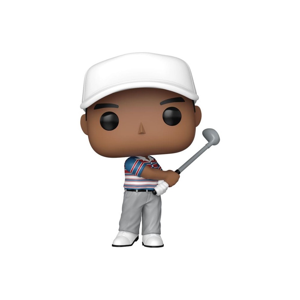 FUNKO POP! TIGER WOODS TOUR DEBUT 1992 BOBBLE HEAD KNOCKER FIGURE FUNKO