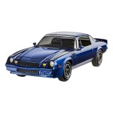 REVELL STRANGER THINGS CHEVY CAMARO Z28 1/25 MODEL KIT FIGURE