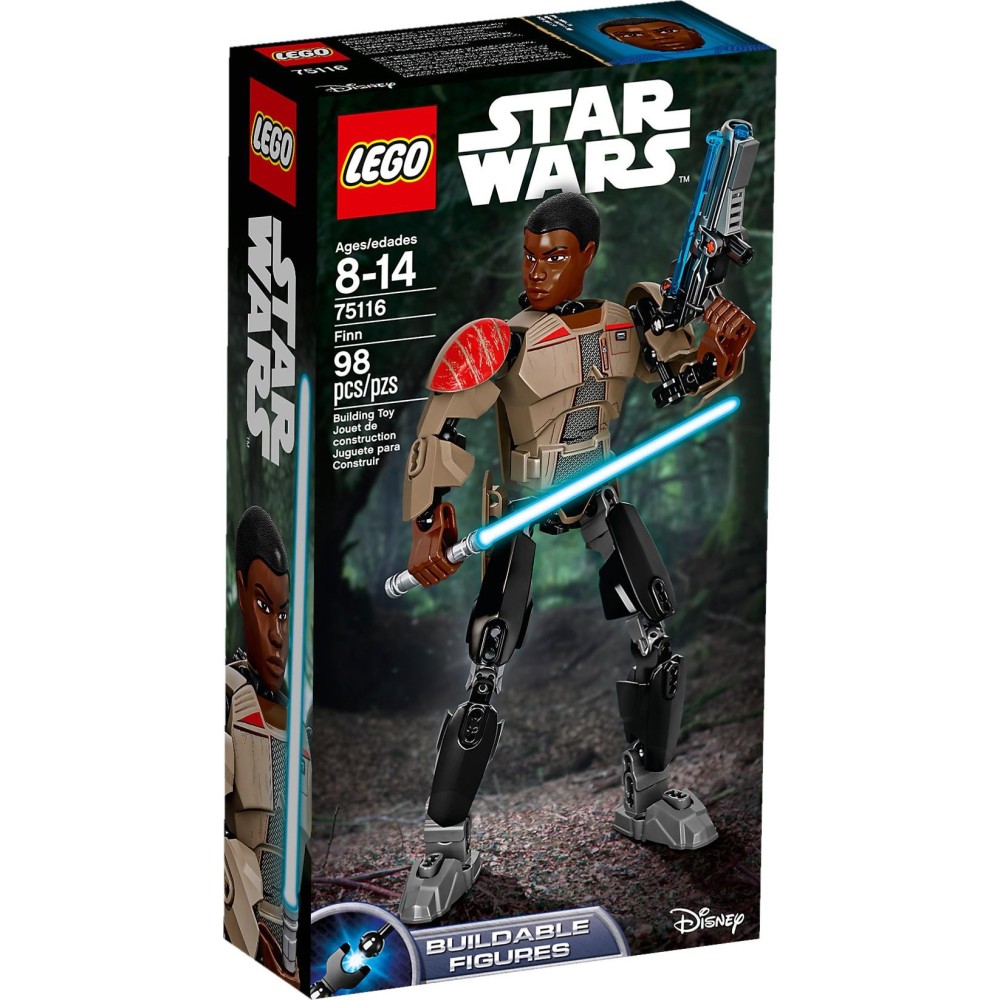 LEGO STAR WARS FINN ACTION FIGURE 75116