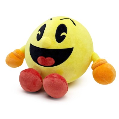 YOUTOOZ PAC-MAN PLUSH 22CM FIGURE