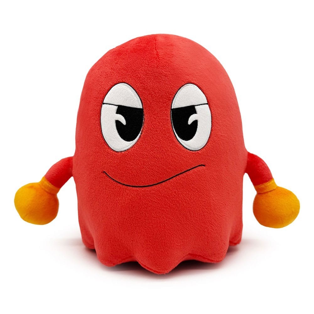 PAC-MAN BLINKY PELUCHE 22CM FIGURE YOUTOOZ