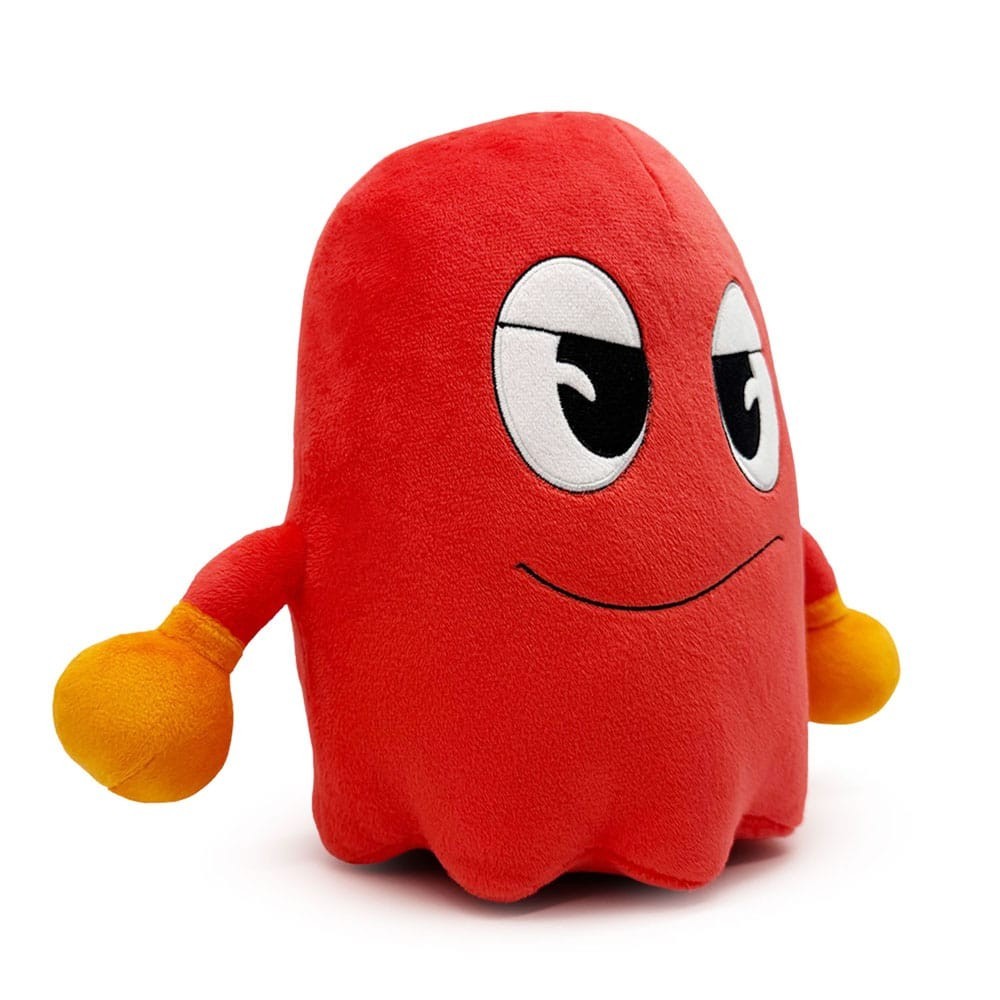 PAC-MAN BLINKY PELUCHE 22CM FIGURE YOUTOOZ