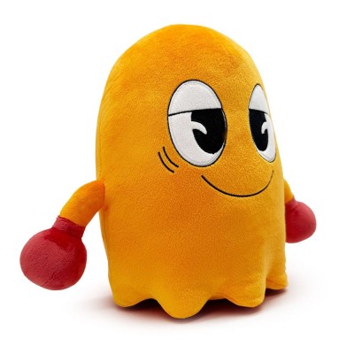 YOUTOOZ PAC-MAN CLYDE PLUSH 22CM FIGURE