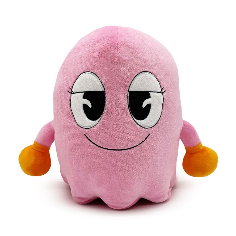 PAC-MAN PINKY PELUCHE 22CM FIGURE YOUTOOZ