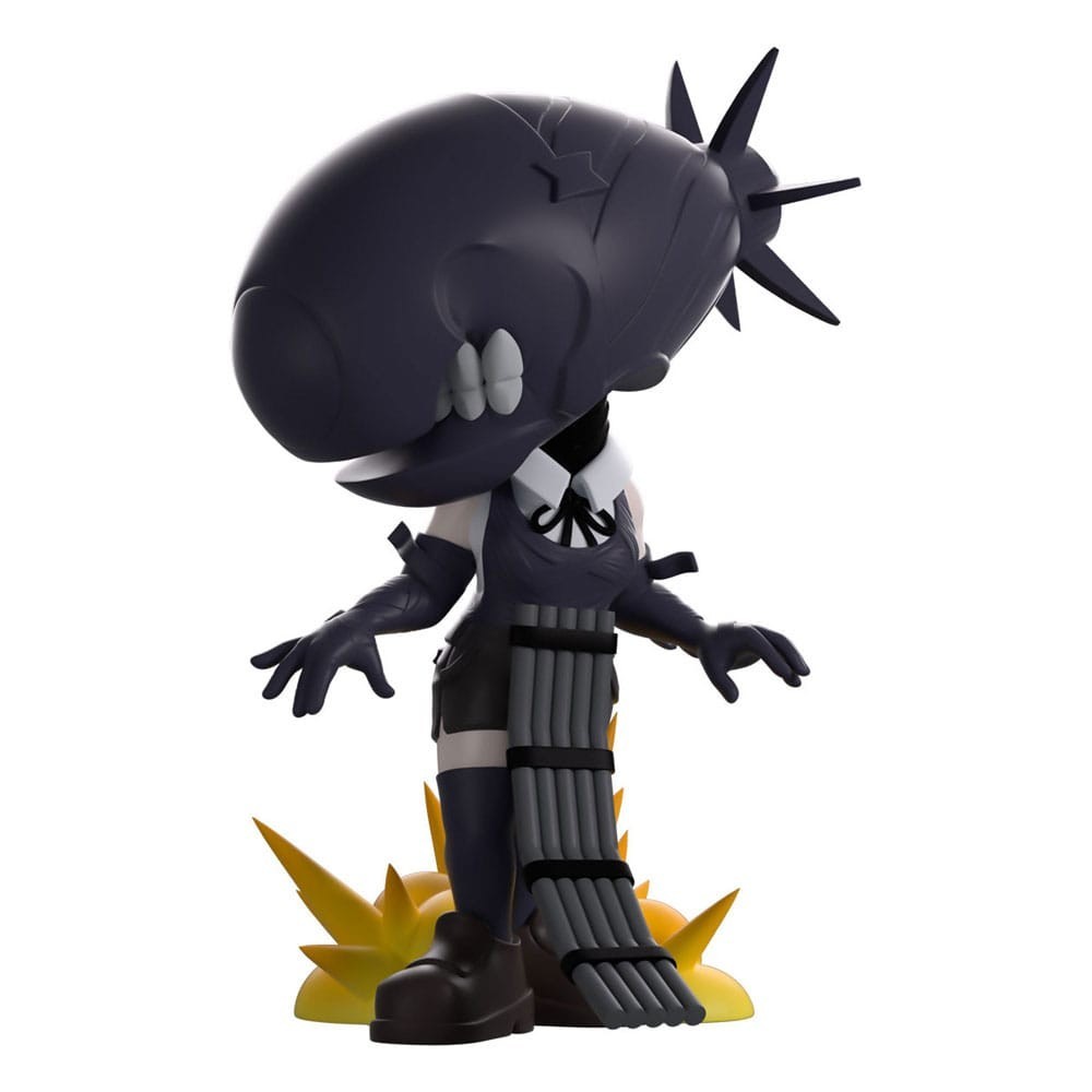 CHAINSAW MAN BOMB VINYL FIGURE YOUTOOZ