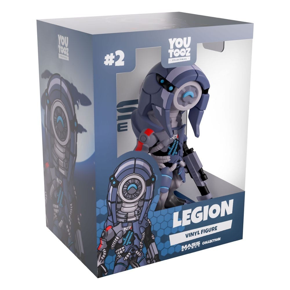 YOUTOOZ MASS EFFECT LEGION VINYL FIGURE