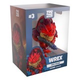 YOUTOOZ MASS EFFECT WREX VINYL FIGURE