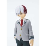 BANDAI MY HERO ACADEMIA SHOTO TODOROKI ADOKENETTE SERIES STATUE FIGURE