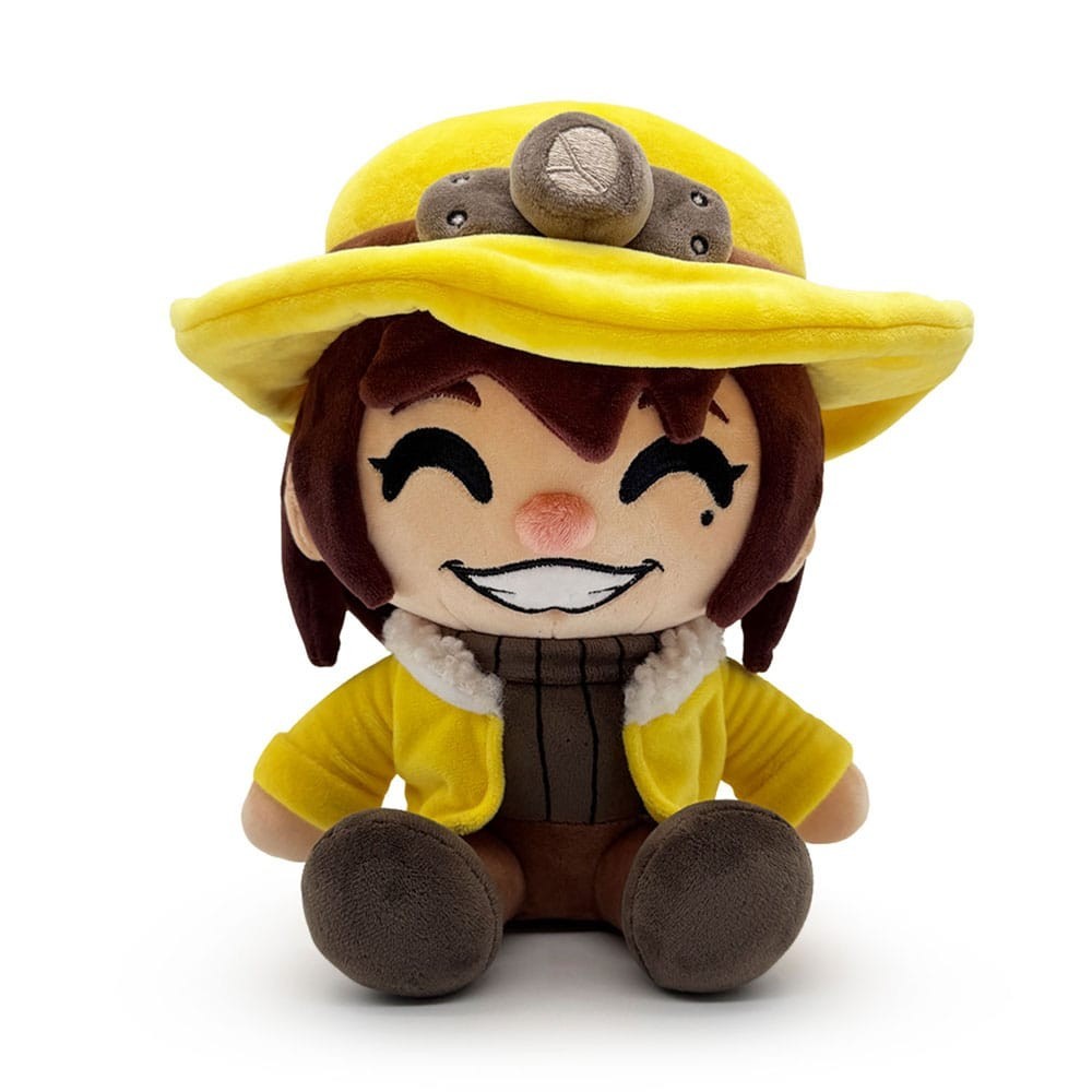 SPELUNKY 2 ANA PELUCHE 22CM FIGURE YOUTOOZ