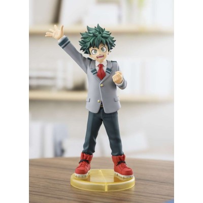 MY HERO ACADEMIA IZUKU MIDORIYA ADOKENETTE STATUA FIGURE BANDAI