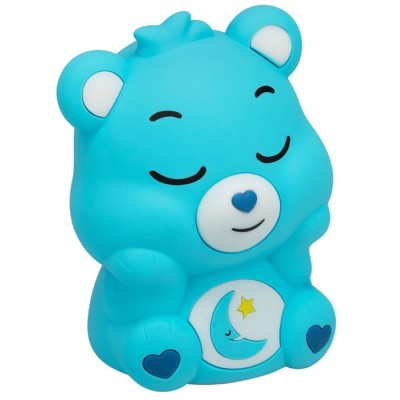 PALADONE PRODUCTS CARE BEARS BEDTIME BEAR SQUISHYGLO SILICONE LAMP