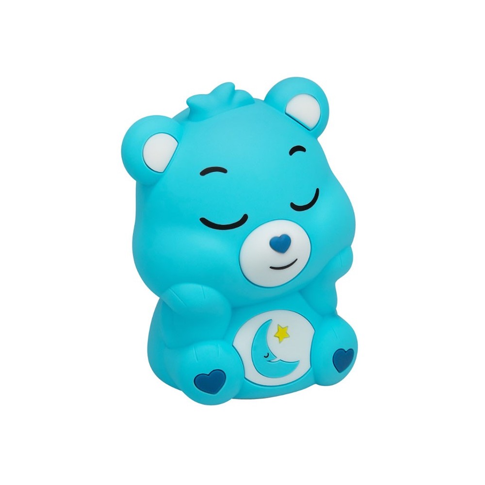 PALADONE PRODUCTS CARE BEARS BEDTIME BEAR SQUISHYGLO SILICONE LAMP