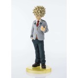 MY HERO ACADEMIA KATSUKI BAKUGO ADOKENETTE STATUA FIGURE BANDAI