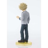 MY HERO ACADEMIA KATSUKI BAKUGO ADOKENETTE STATUA FIGURE BANDAI