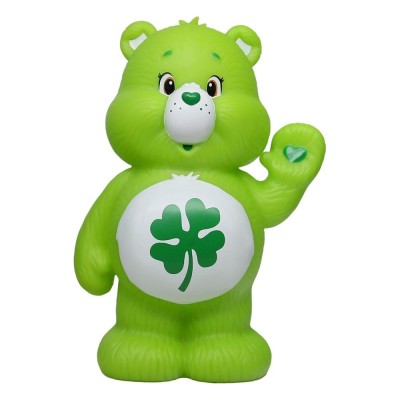 CARE BEARS GOOD LUCK BEAR FIGURAL BANK SALVADANAIO FIGURE MONOGRAM