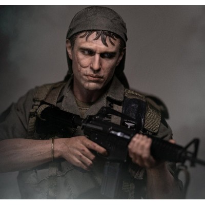 PLATOON SERGEANT BARNES 1/6 ACTION FIGURE 30CM DAMTOYS