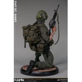 PLATOON SERGEANT BARNES 1/6 ACTION FIGURE 30CM DAMTOYS