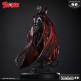 SPAWN BLACK WHITE & RED BY PUPETEER LEE STATUA FIGURE MC FARLANE