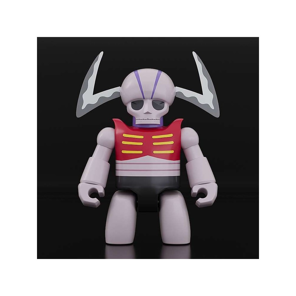 GOOD SMILE COMPANY MAZINGER Z MECHANICAL BEASTS BRICKOID SET 3X ACTION FIGURES SERIES 1