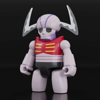 GOOD SMILE COMPANY MAZINGER Z MECHANICAL BEASTS BRICKOID SET 3X ACTION FIGURES SERIES 1