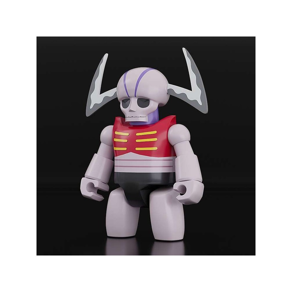 GOOD SMILE COMPANY MAZINGER Z MECHANICAL BEASTS BRICKOID SET 3X ACTION FIGURES SERIES 1