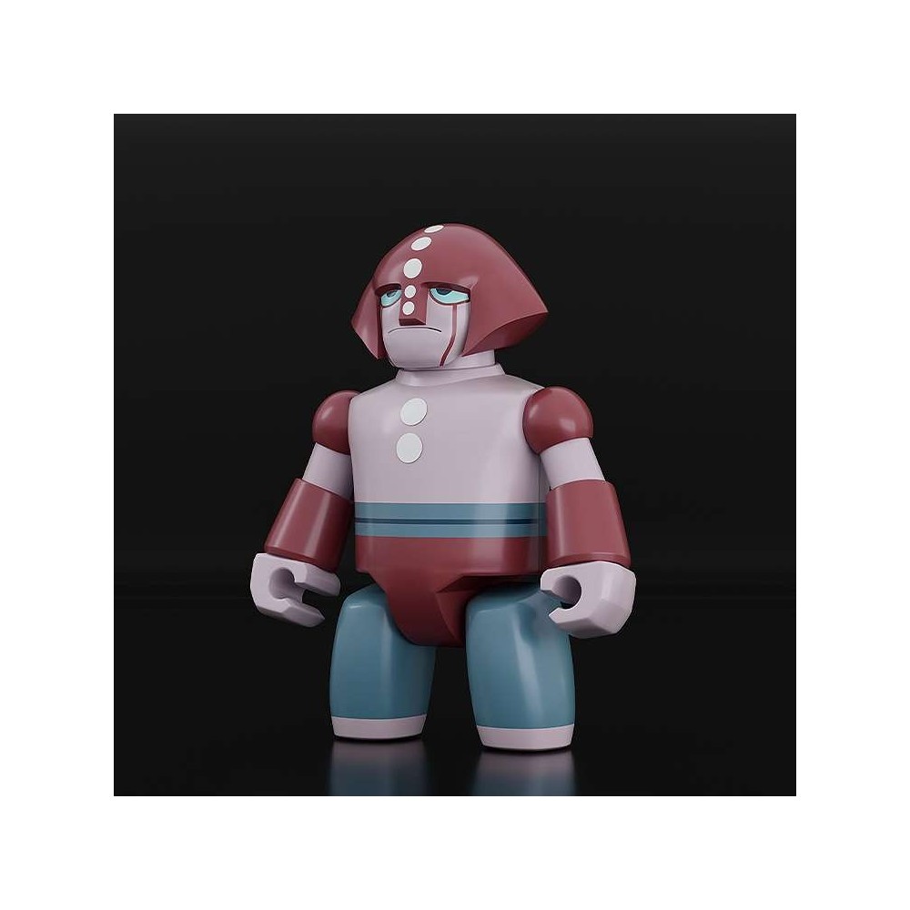 GOOD SMILE COMPANY MAZINGER Z MECHANICAL BEASTS BRICKOID SET 3X ACTION FIGURES SERIES 1