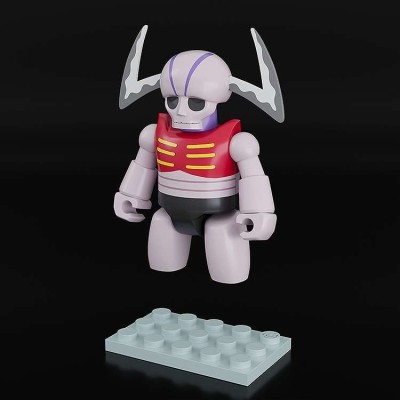 GOOD SMILE COMPANY MAZINGER Z MECHANICAL BEASTS BRICKOID SET 3X ACTION FIGURES SERIES 1