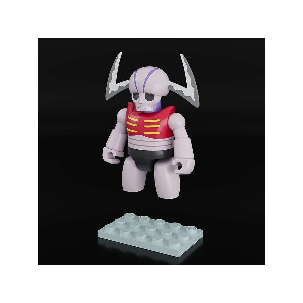 GOOD SMILE COMPANY MAZINGER Z MECHANICAL BEASTS BRICKOID SET 3X ACTION FIGURES SERIES 1