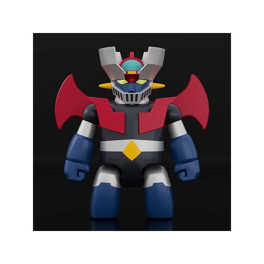 GOOD SMILE COMPANY MAZINGER Z BRICKOID PVC MINI ACTION FIGURE