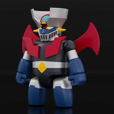 GOOD SMILE COMPANY MAZINGER Z BRICKOID PVC MINI ACTION FIGURE