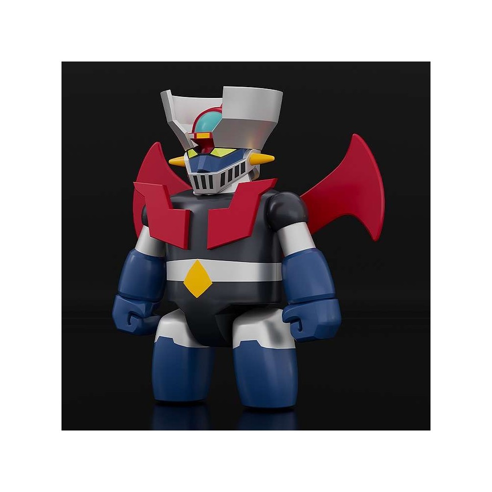 GOOD SMILE COMPANY MAZINGER Z BRICKOID PVC MINI ACTION FIGURE