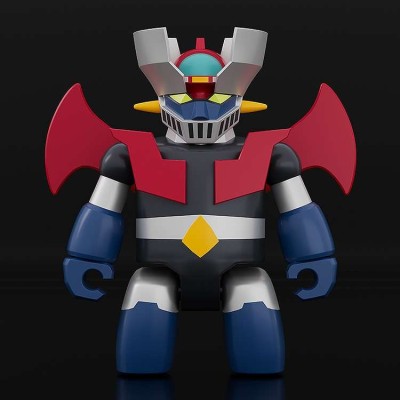 MAZINGER Z BRICKOID ACTION FIGURE GOOD SMILE COMPANY